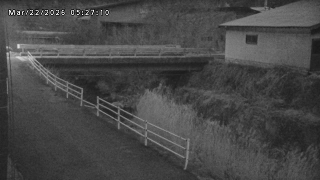 湯河川１2026/03/22 6:30:00