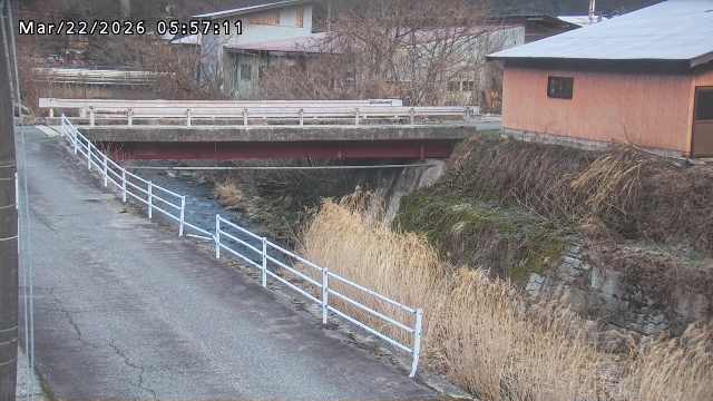 湯河川１2026/03/22 6:30:00