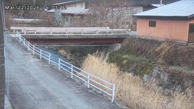 湯河川１2026/03/22 6:30:00