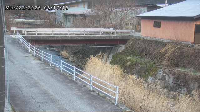 湯河川１2026/03/22 6:30:00