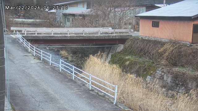 湯河川１2026/03/22 6:30:00
