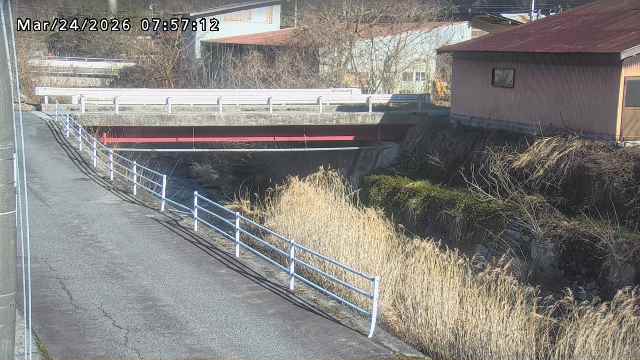 湯河川１2026/03/25 6:50:00