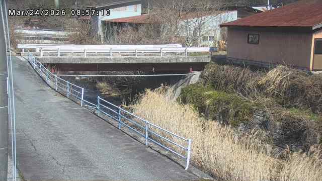 湯河川１2026/03/25 6:50:00