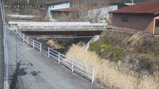 湯河川１2026/03/25 6:50:00
