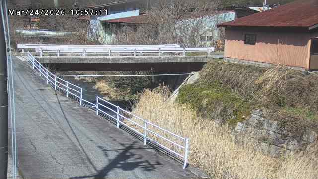 湯河川１2026/03/25 6:50:00