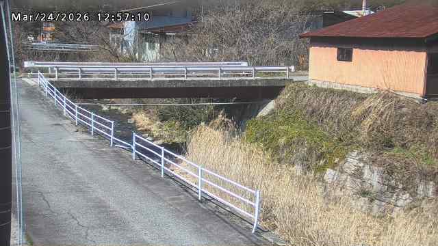 湯河川１2026/03/25 6:50:00