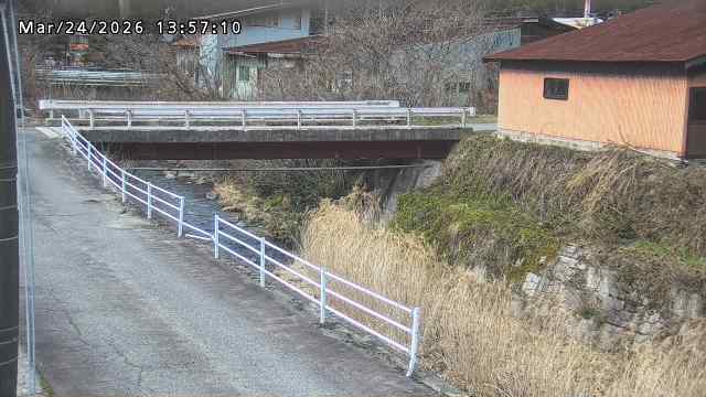 湯河川１2026/03/25 6:50:00
