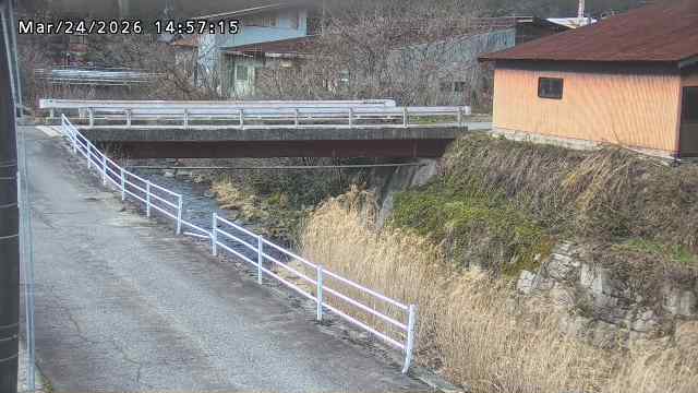 湯河川１2026/03/25 6:50:00