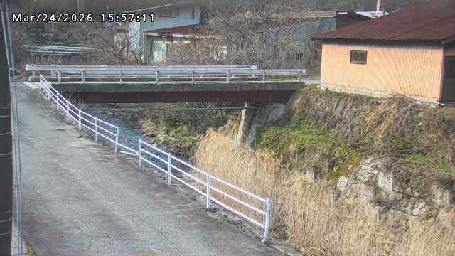 湯河川１2026/03/25 6:50:00