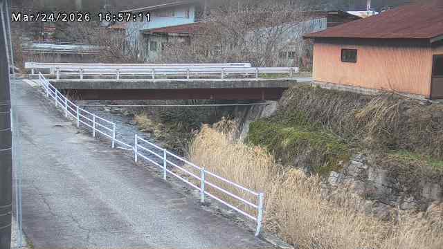 湯河川１2026/03/25 6:50:00