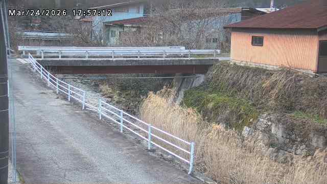 湯河川１2026/03/25 6:50:00