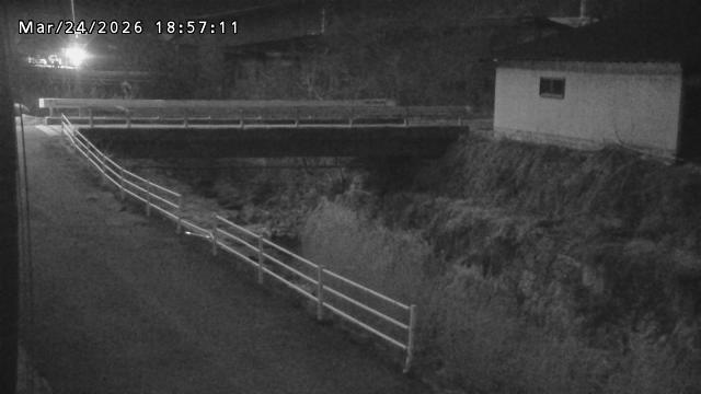 湯河川１2026/03/25 6:50:00