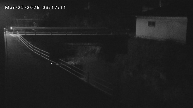 湯河川１2026/03/25 6:50:00