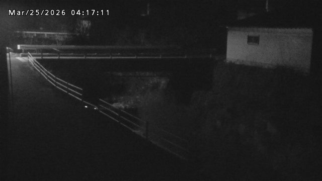 湯河川１2026/03/25 6:50:00