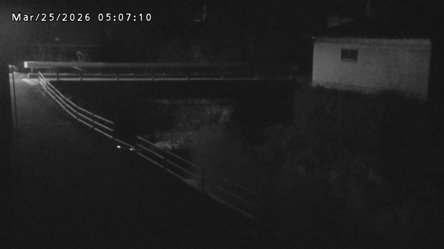 湯河川１2026/03/25 6:50:00