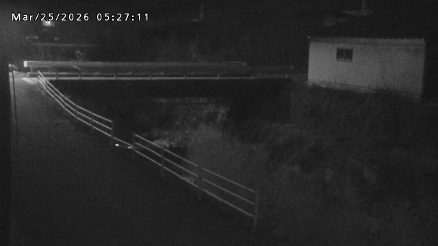 湯河川１2026/03/25 6:50:00