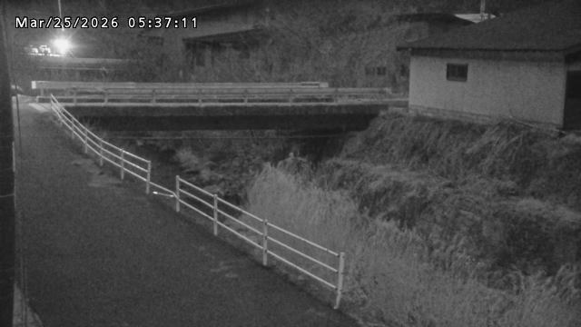 湯河川１2026/03/25 6:50:00