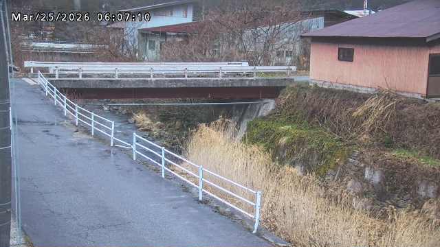湯河川１2026/03/25 6:50:00