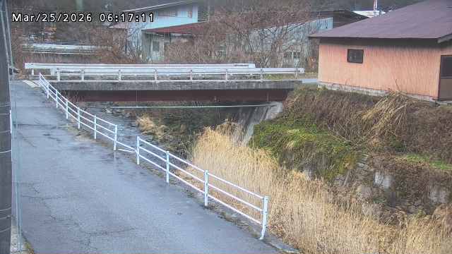 湯河川１2026/03/25 6:50:00
