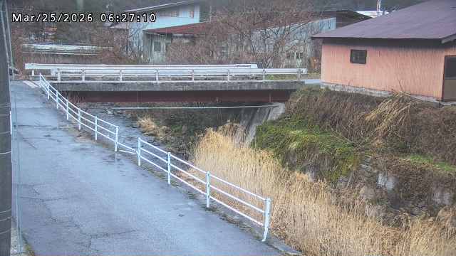 湯河川１2026/03/25 6:50:00