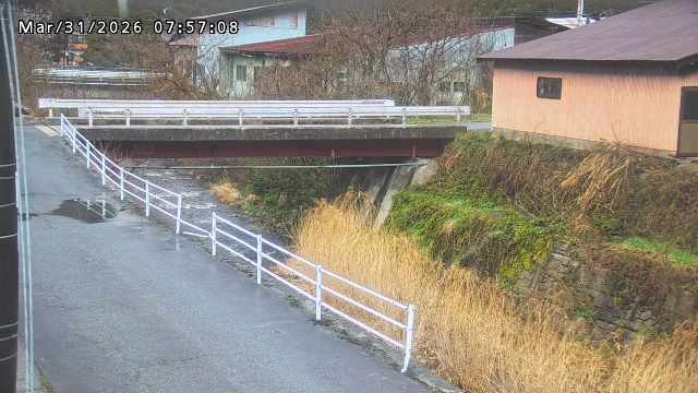 湯河川１2026/04/01 8:20:00