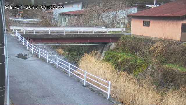 湯河川１2026/04/01 8:20:00