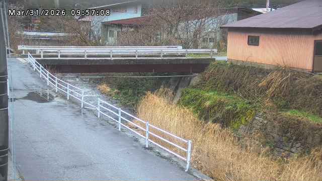 湯河川１2026/04/01 8:20:00