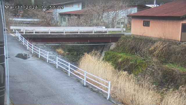 湯河川１2026/04/01 8:20:00