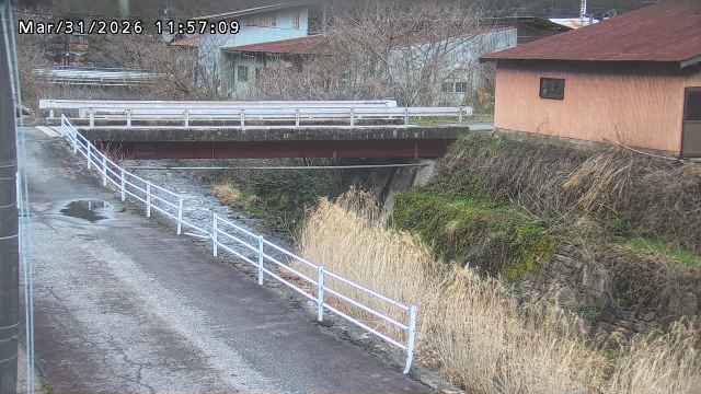 湯河川１2026/04/01 8:20:00