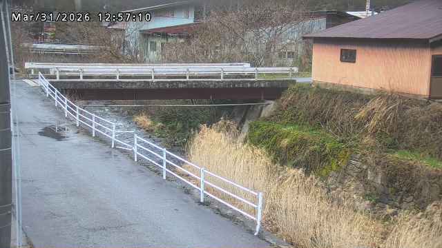 湯河川１2026/04/01 8:20:00