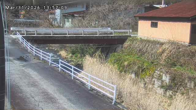 湯河川１2026/04/01 8:20:00