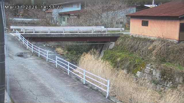 湯河川１2026/04/01 8:20:00