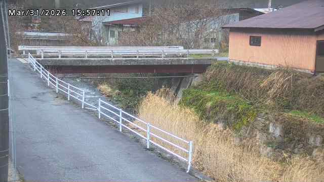 湯河川１2026/04/01 8:20:00
