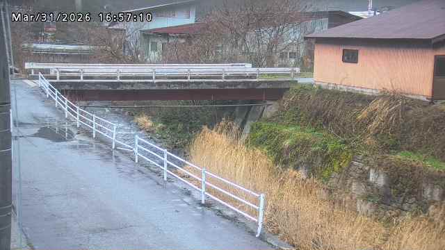 湯河川１2026/04/01 8:20:00