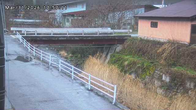 湯河川１2026/04/01 8:20:00