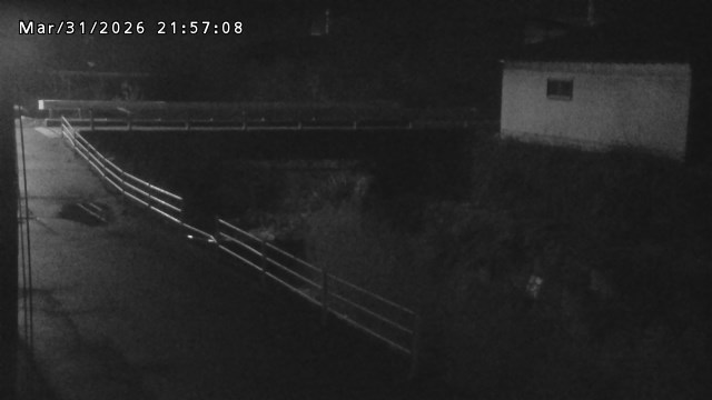 湯河川１2026/04/01 8:20:00