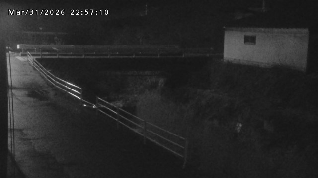 湯河川１2026/04/01 8:20:00