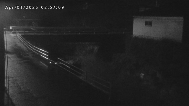 湯河川１2026/04/01 8:20:00