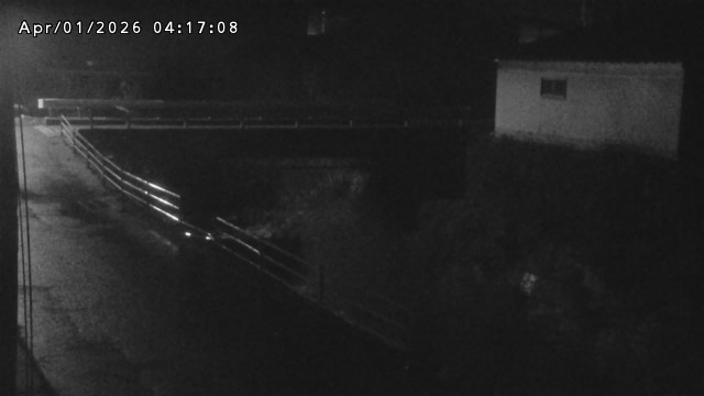 湯河川１2026/04/01 8:20:00