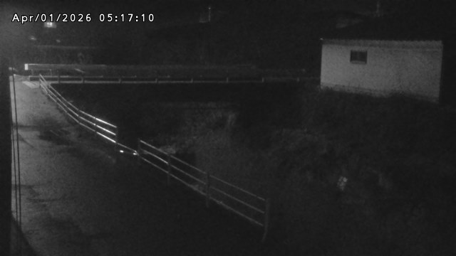 湯河川１2026/04/01 8:20:00