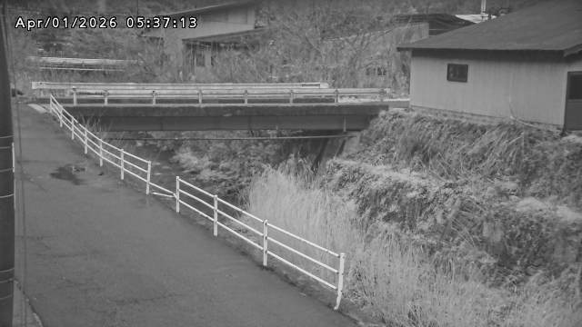 湯河川１2026/04/01 8:20:00