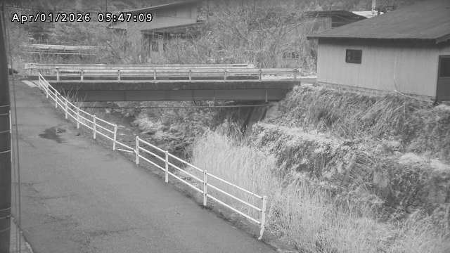 湯河川１2026/04/01 8:20:00