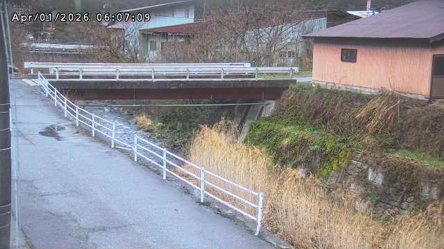湯河川１2026/04/01 8:20:00