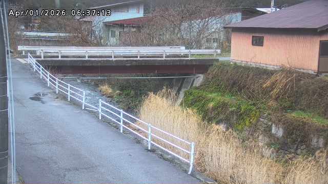 湯河川１2026/04/01 8:20:00