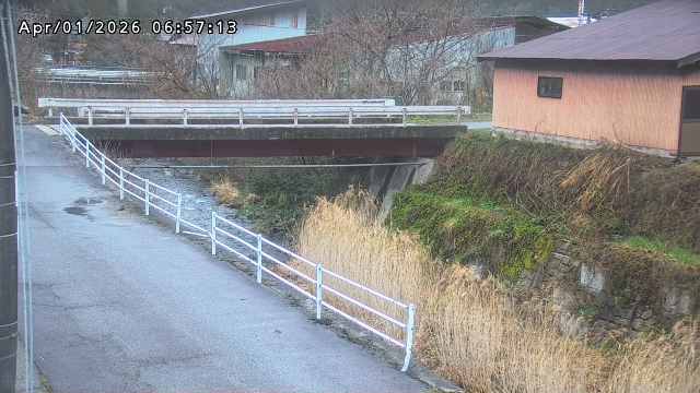 湯河川１2026/04/01 8:20:00