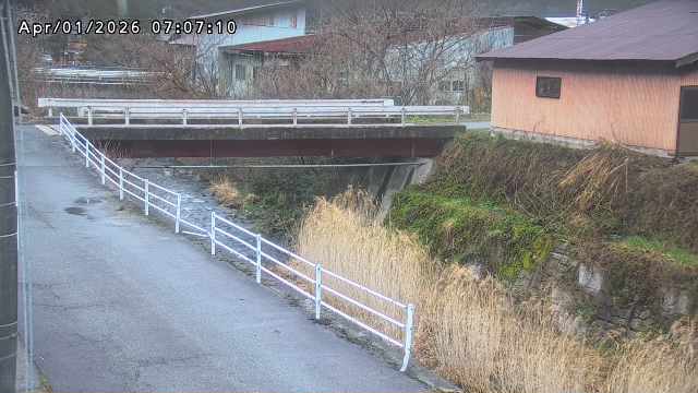 湯河川１2026/04/01 8:20:00