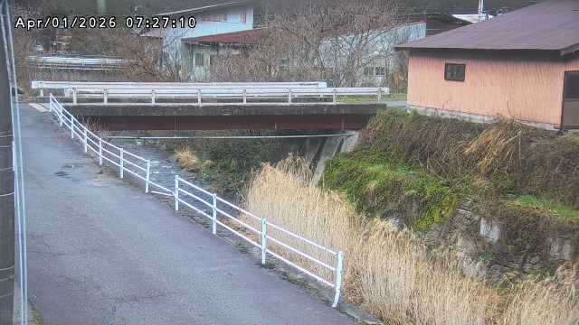 湯河川１2026/04/01 8:20:00