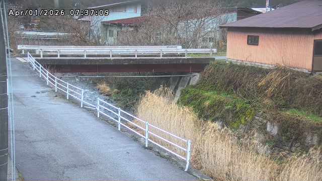 湯河川１2026/04/01 8:20:00