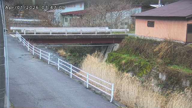 湯河川１2026/04/01 8:20:00