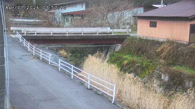 湯河川１2026/04/01 8:20:00